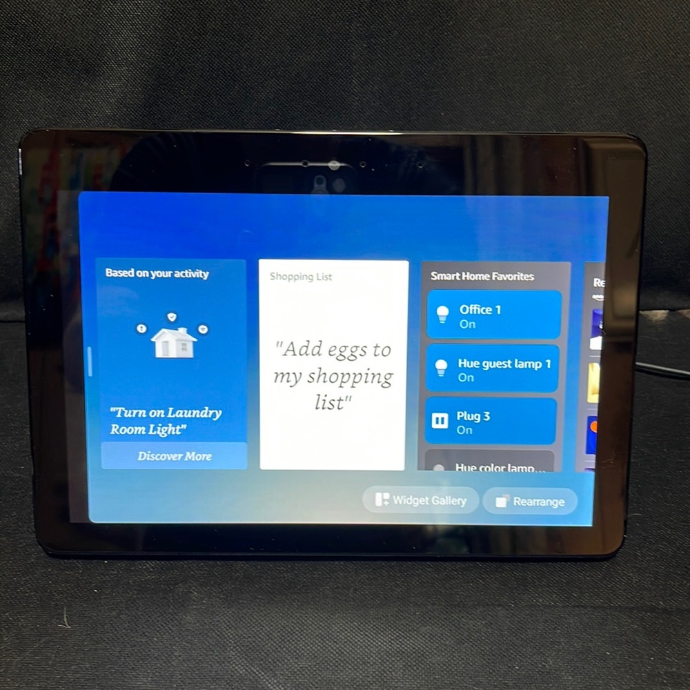 Amazon Echo Show 2nd Generation